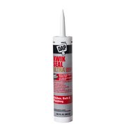 Dap Kwik Seal Ultra White Siliconized Acrylic Kitchen and Bath Sealant 10.1 oz 7079818897